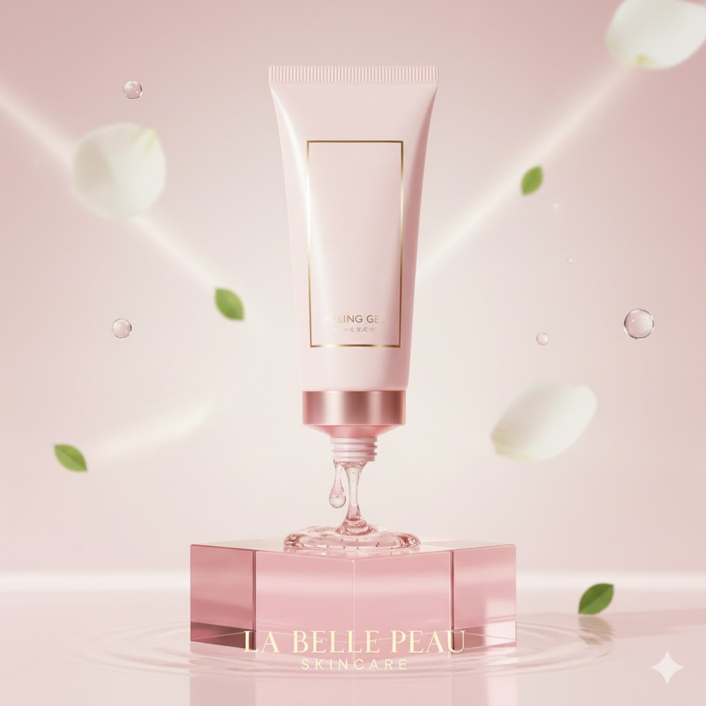 Peeling Gel