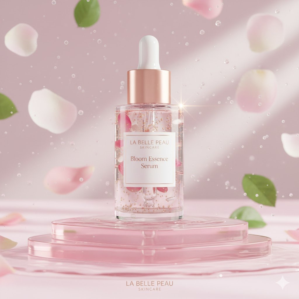 Bloom Essence Serum
