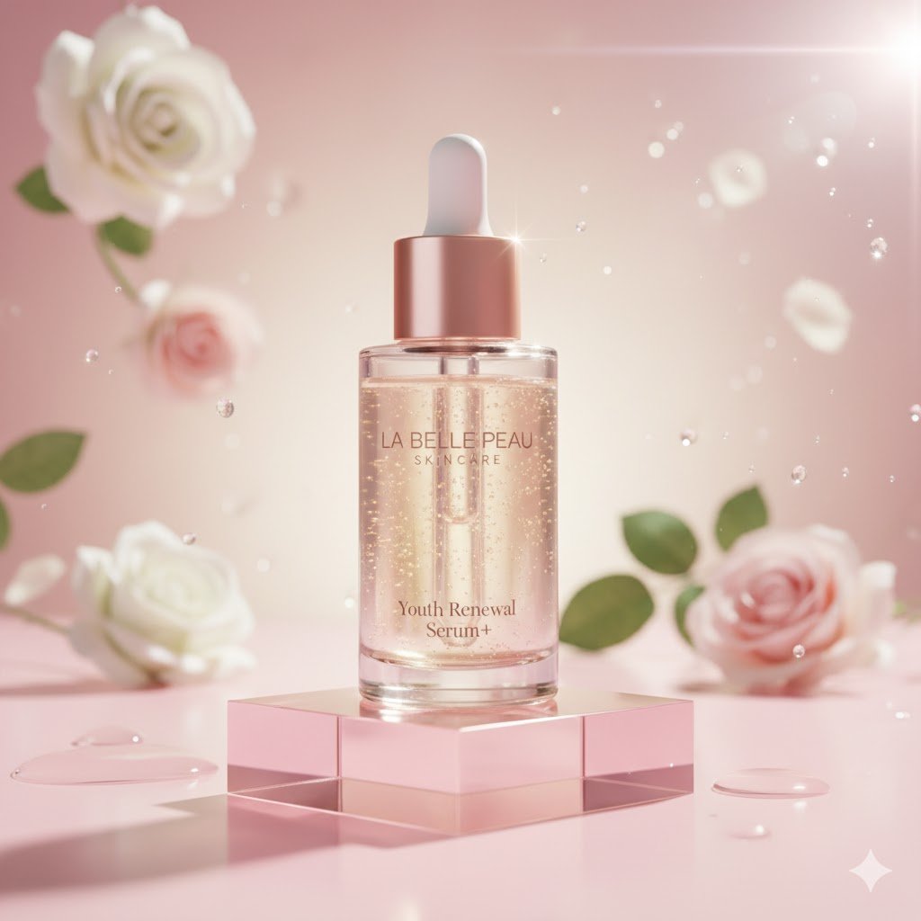 Youth Renewal Serum+