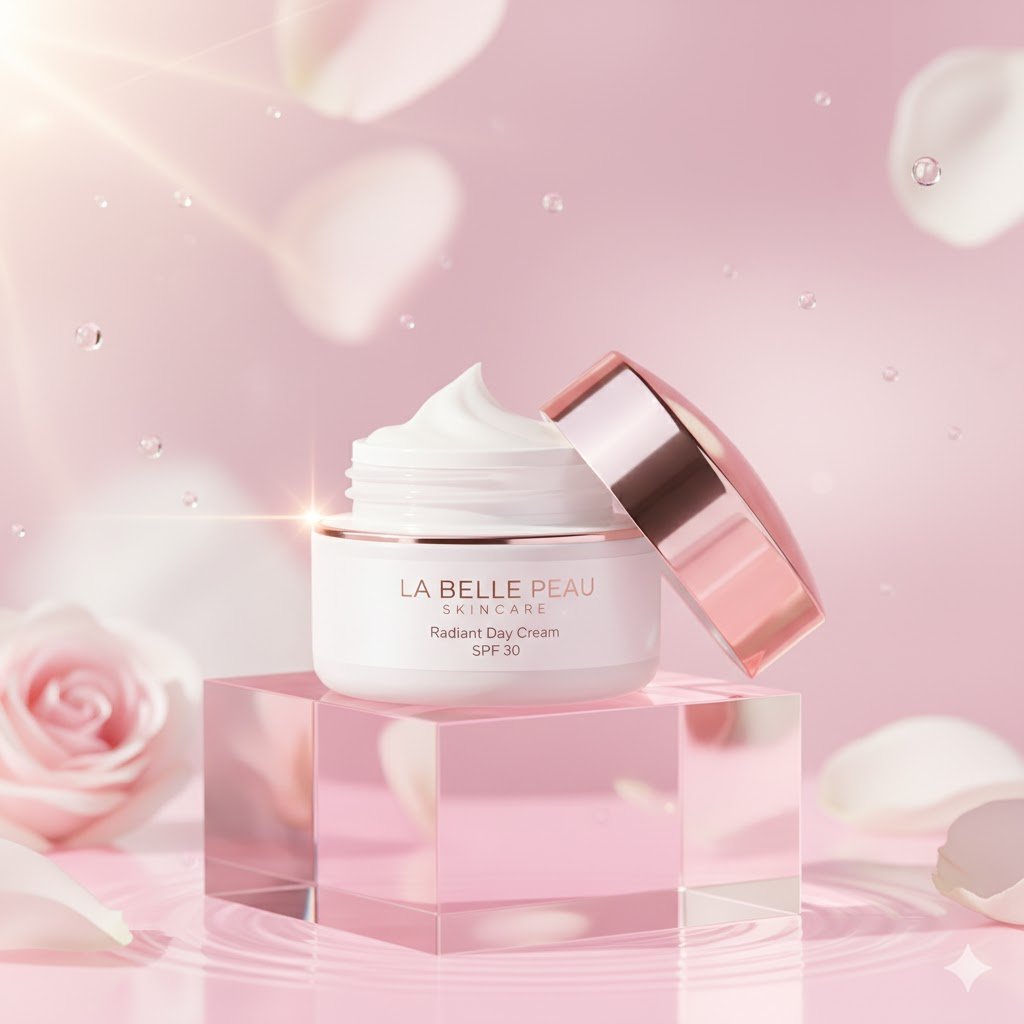 Radiant Day Cream SPF 30