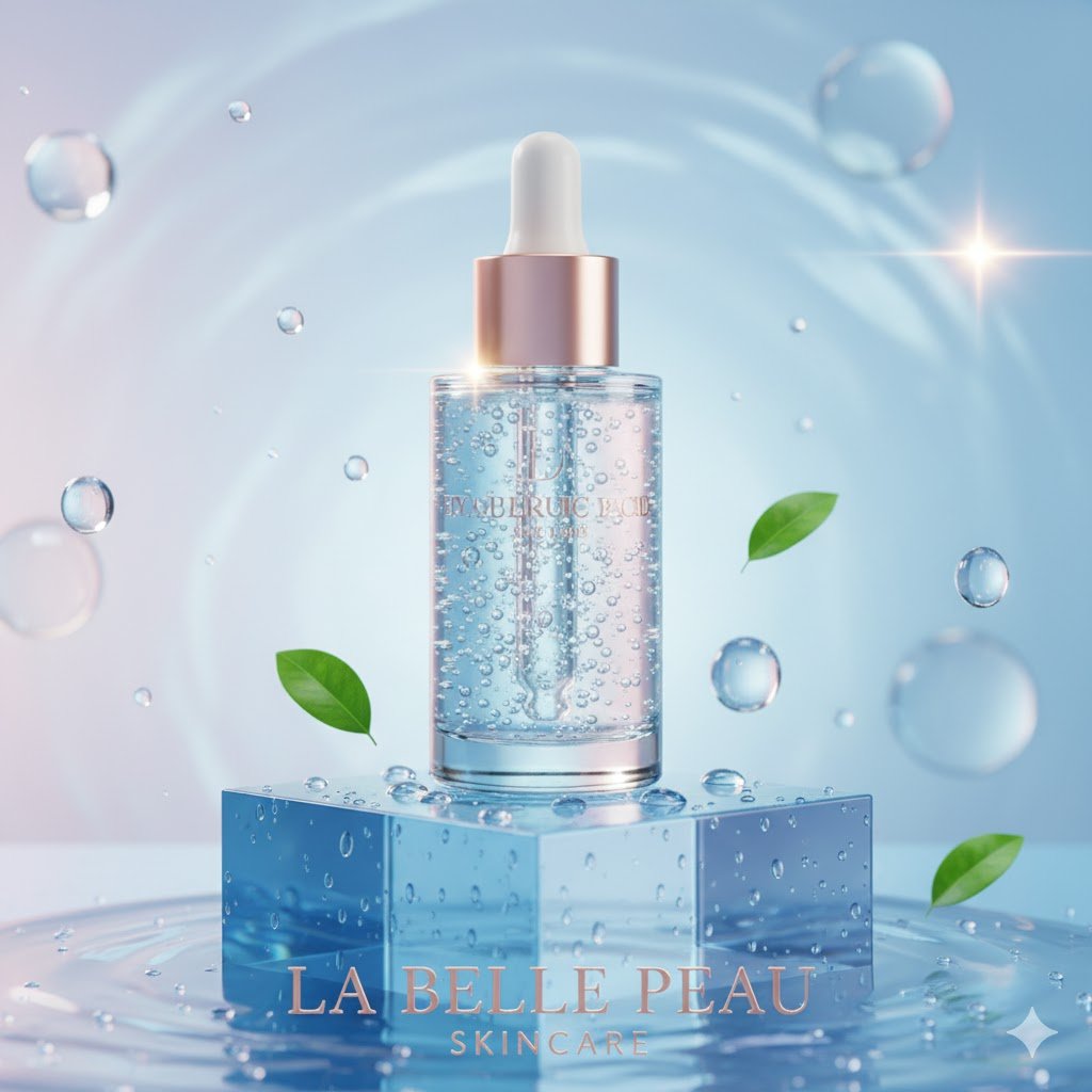 Hyaluronic Acid Serum