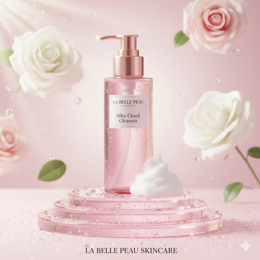Silky Cloud Cleanser